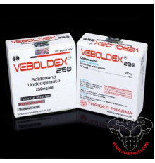 Thaiger Pharma Veboldex 250 mg 10 Ampere (Equipoise)