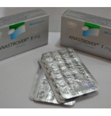 Anastrover 1mg Vermodje