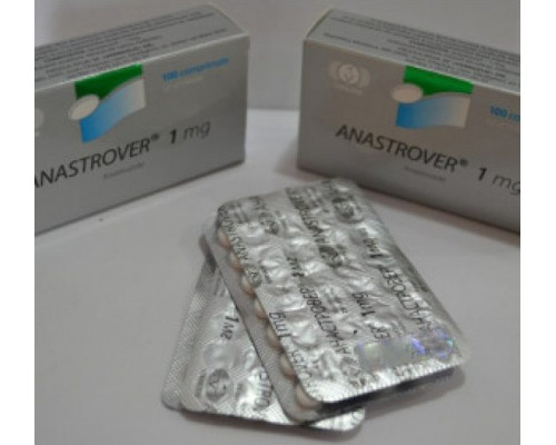 Anastrover 1mg Vermodje