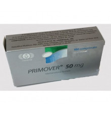 Primover 50mg Vermodje