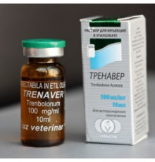 Trenaver 100mg Vermodje