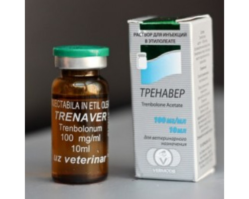 Trenaver 100mg Vermodje