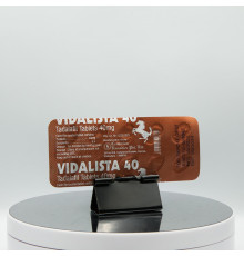 Vidalista 40 mg Centurion Laboratories