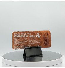 Vidalista 60 mg Centurion Laboratories
