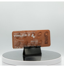 Vidalista CT 20 mg Centurion Laboratories