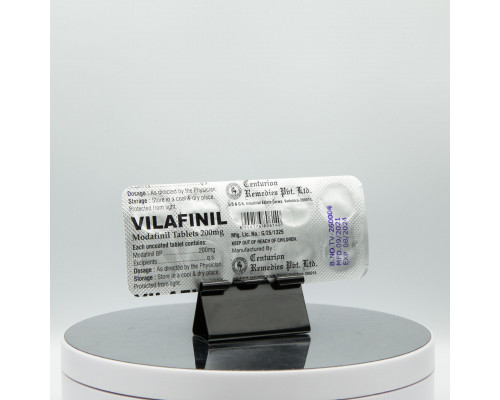 Vilafinil 200 mg Centurion Laboratories