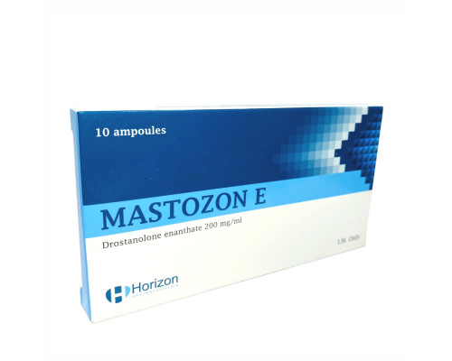 Mastozon E 200mg Horizon