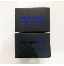 Watson Pharmaceuticals Oxarexx 10mg 100 Tabletten