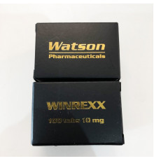 Watson Pharmaceuticals Winrexx 10 mg 100 Tabletten