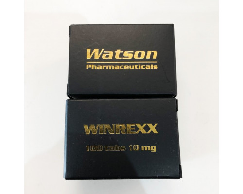 Watson Pharmaceuticals Winrexx 10 mg 100 Tabletten