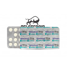 Winstrol 10mg Zambon