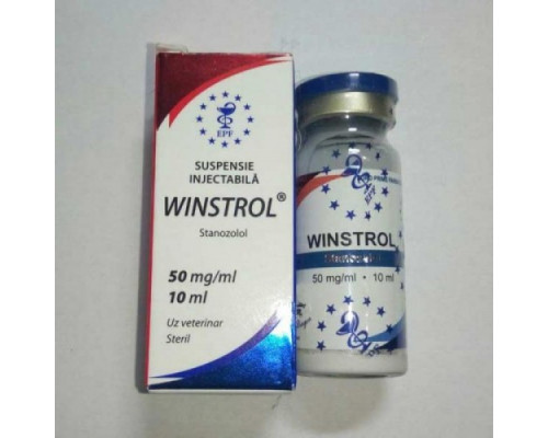 Winstrol 50mg Euro Prime Farmaceuticals