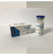 Winstrol Aqua 50mg Genetic