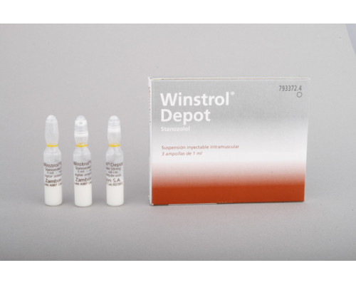 Winstrol Depot 50mg Desma