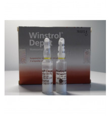 Winstrol Depot 50 mg Desma Labs