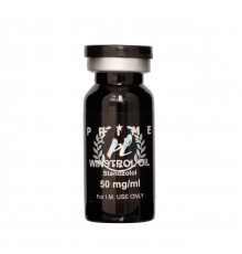 Winstrol Oil 50mg Prime Labs