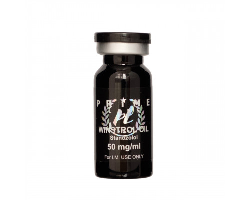 Winstrol Oil 50mg Prime Labs