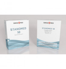 Stanomed 50 Swiss Med