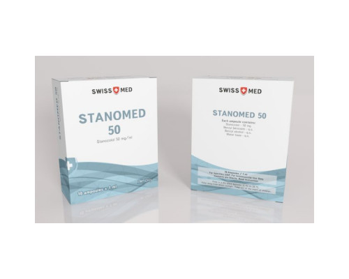 Stanomed 50 Swiss Med