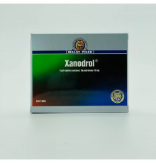 Xanodrol 10 mg Malay Tiger