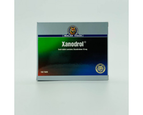 Xanodrol 10 mg Malay Tiger