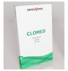 Clomed 50mg Swiss Med