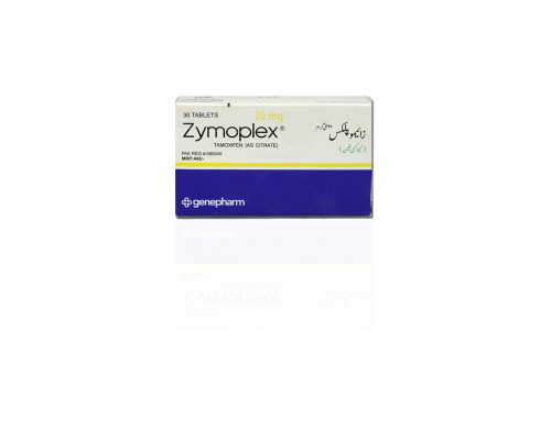 Zymoplex (Tamoxifen Citrate) 20 mg Genepharm