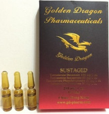 Sustaged 250mg Golden Dragon