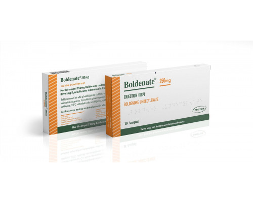 Boldenate 250mg Proton Pharma