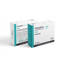 Oxandrex 10mg Proton Pharma