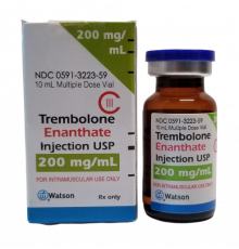 Trembolone Enanthate Injection USP 200mg Watson