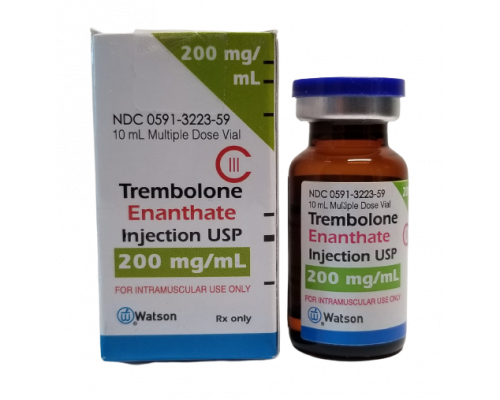 Trembolone Enanthate Injection USP 200mg Watson