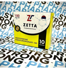 Testosterone Phenylpropionate 100 ZETTA