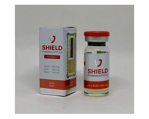 Ultra Bulk 400mg Shield Pharma