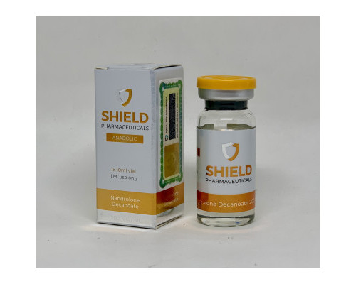 Deca 200mg Shield Pharma