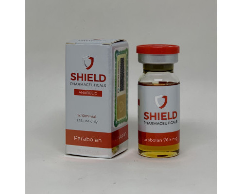 Parabolan 76,5mg Shield Pharma