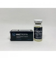 TESTOSTERONE CYPIONATE 200mg MACTROPIN