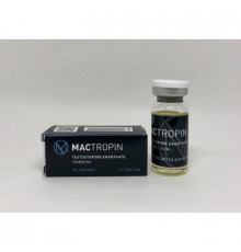 TESTOSTERONE ENANTHATE 250mg MACTROPIN