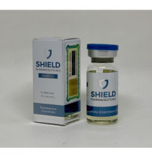 Testosterone Enanthate 250mg Shield Pharma