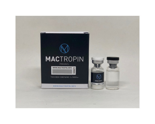 PREGNYL 5000IU MACTROPIN