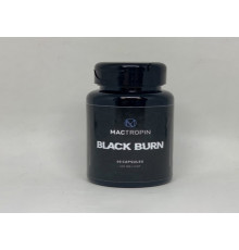 Black Burn 625mg Mactropin