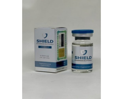 Testosterone Cypionate 200mg Shield Pharma