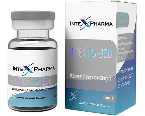 Intex EQ-300 Intex Pharma