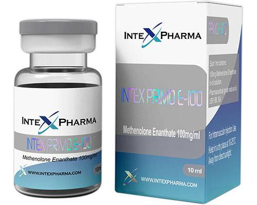 Intex Primo E-100 Intex Pharma