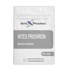 Intex Proviron 25mg Intex Pharma