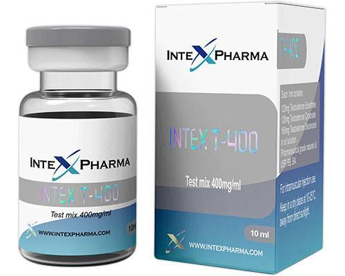 Intex T-400 Intex Pharma