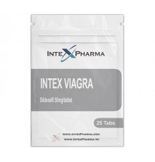 Intex Viagra 50mg Intex Pharma