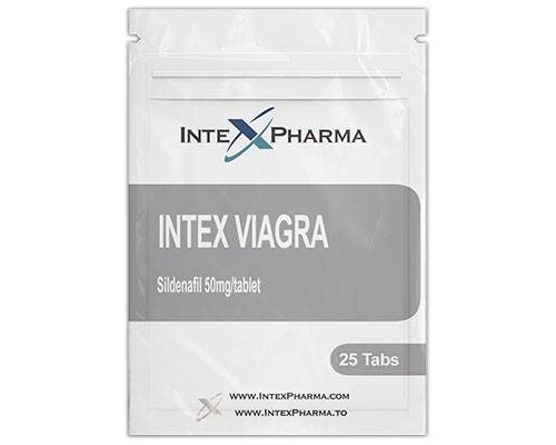 Intex Viagra 50mg Intex Pharma