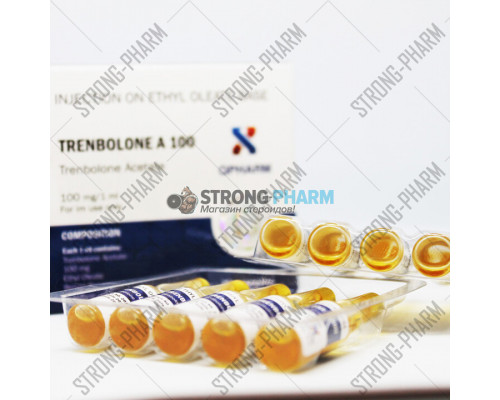 Trenbolone A 100 QPharm