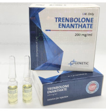 Trenbolone Enanthate 200mg Genetic